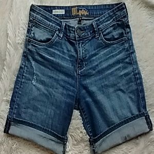 Kut Catherine Boyfriend Short